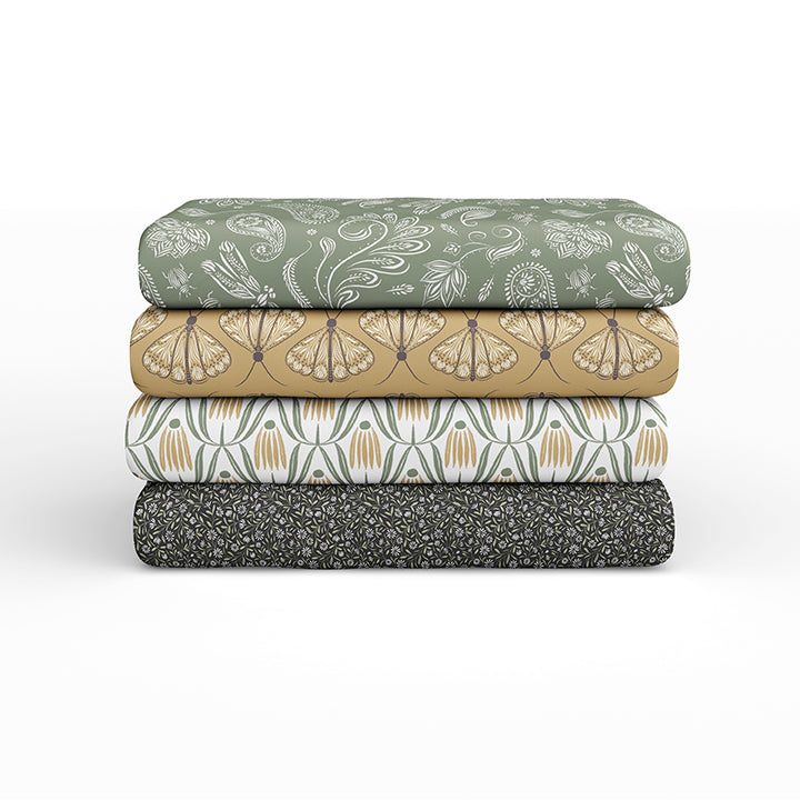 Paisley Paradise - Fall by Leanne Friedberg