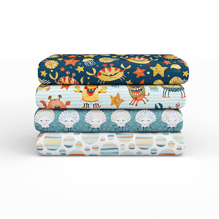 Crabbies by Nelli Khatmoulina