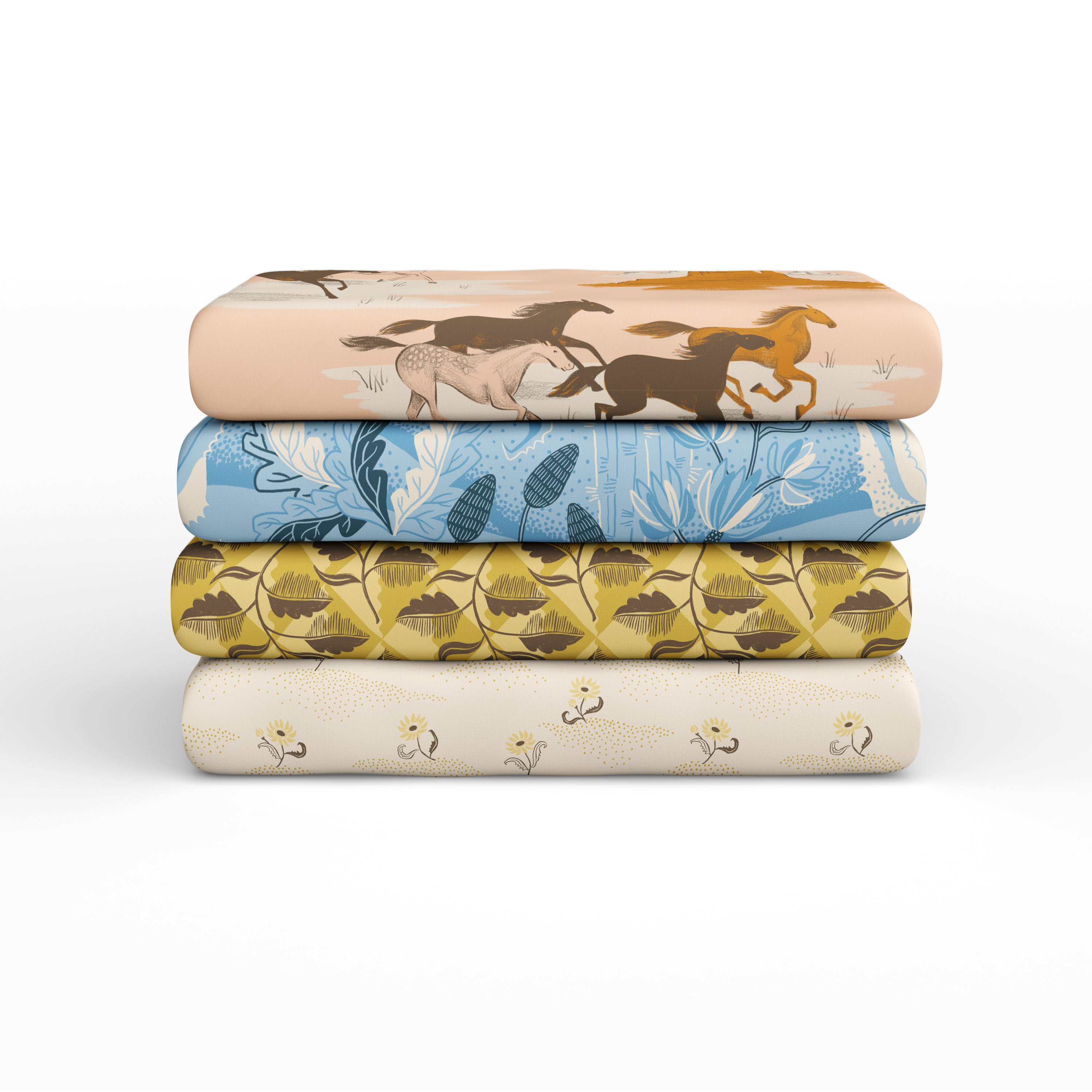 Desert Horses by Carrie Shryock