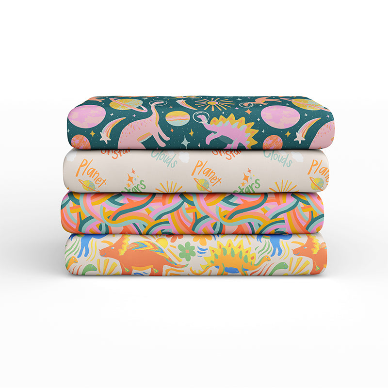 Dino Daydreams by Iris + Sea