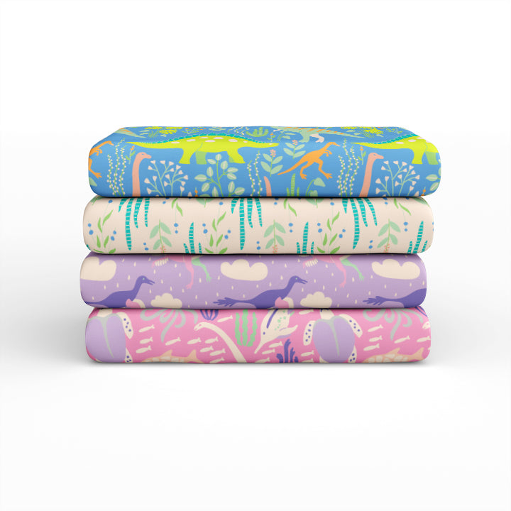 Dinosaur Stories by The Tiny Garden