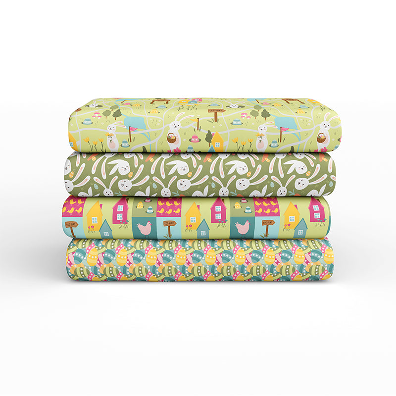 Easter Egg Hunt by PBS Fabrics