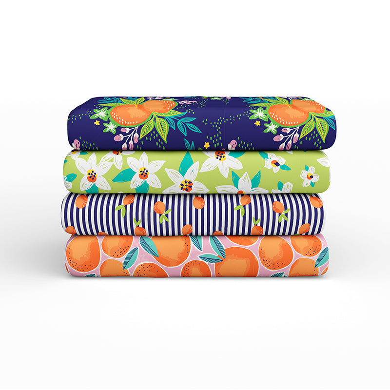 Citrus House by Erin Borja