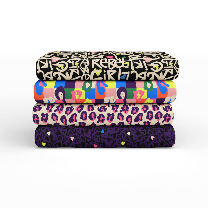 Rebel Girl by Lysa Flower