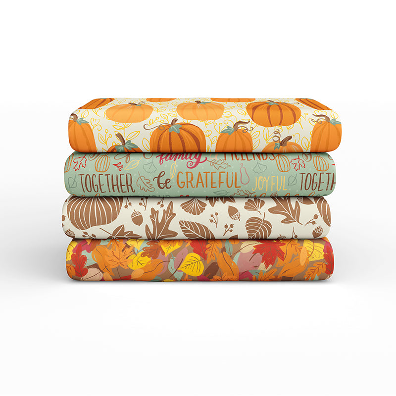 Fall Harvest by Amanda McGee