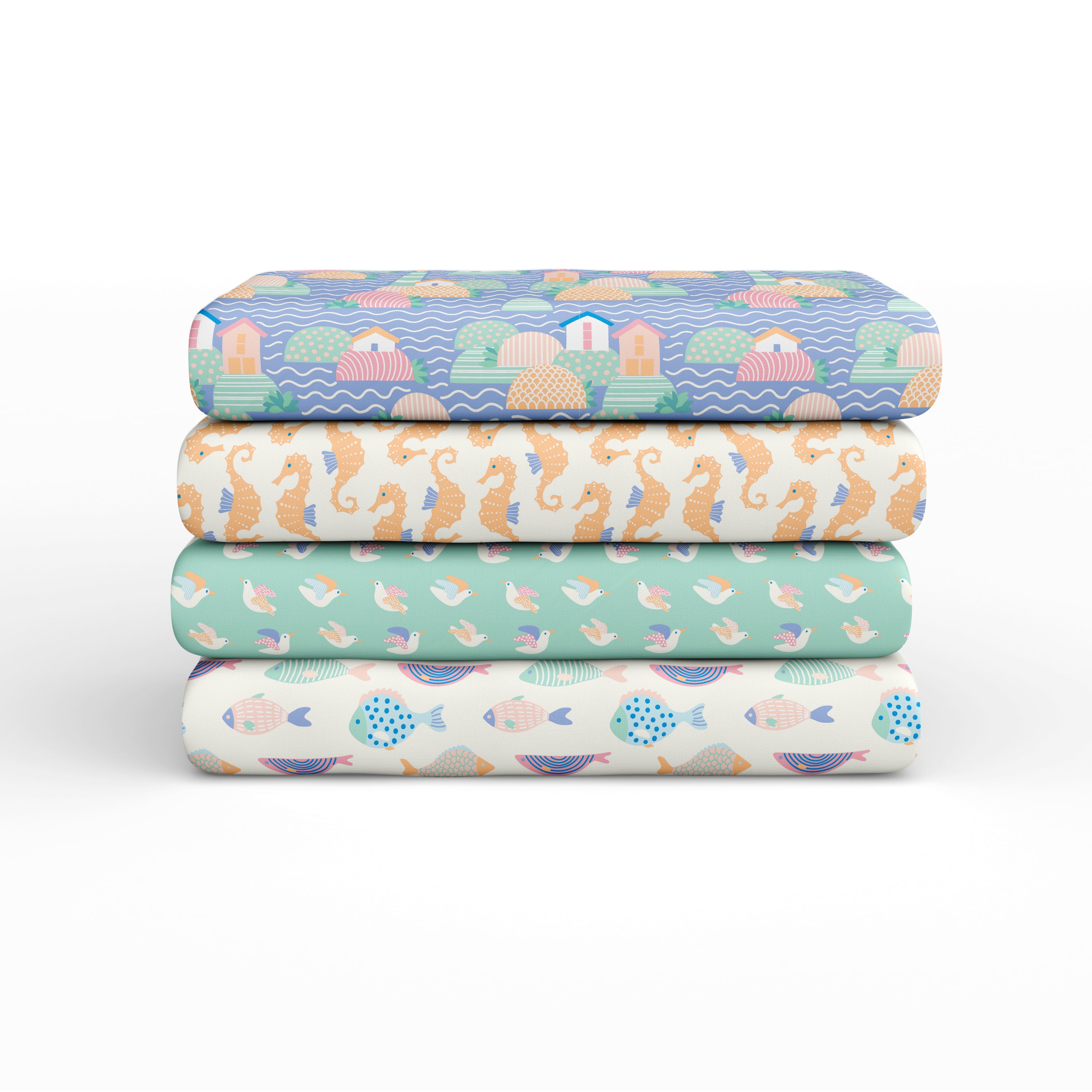 Fisherman's Village by The Tiny Garden