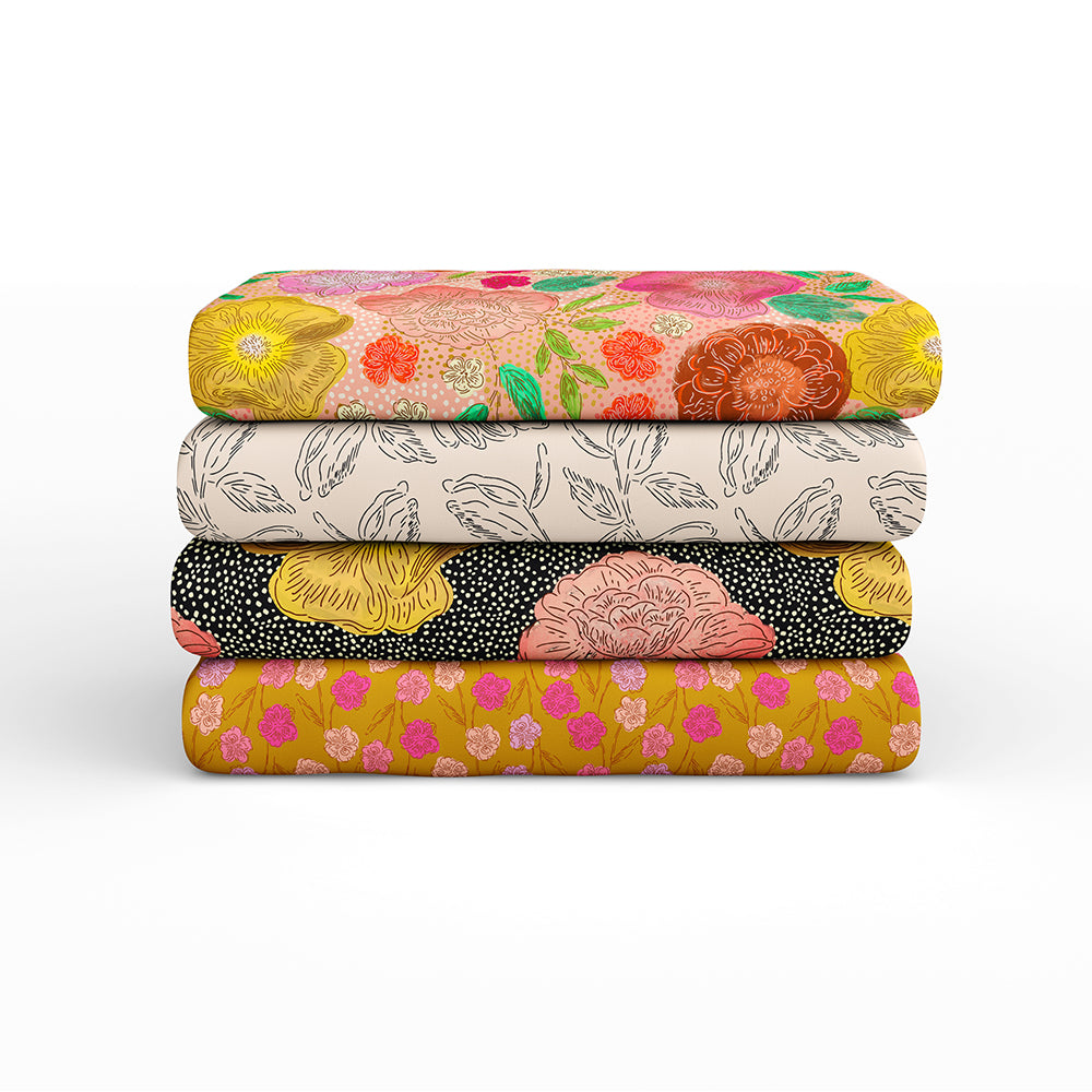 Floral Dance by Phrosné Barwood