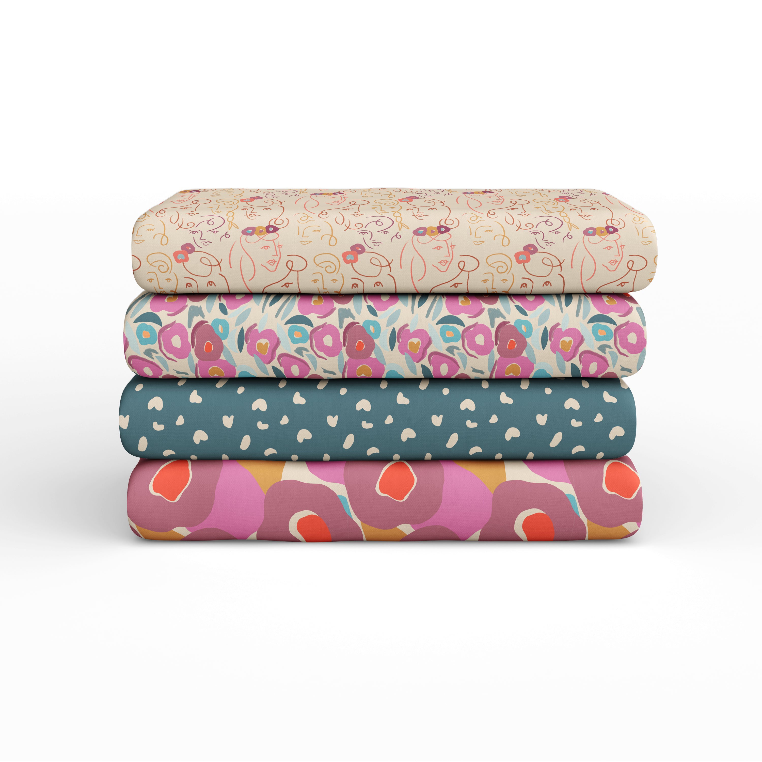 Flower Girl by Kate Aurelia Studio