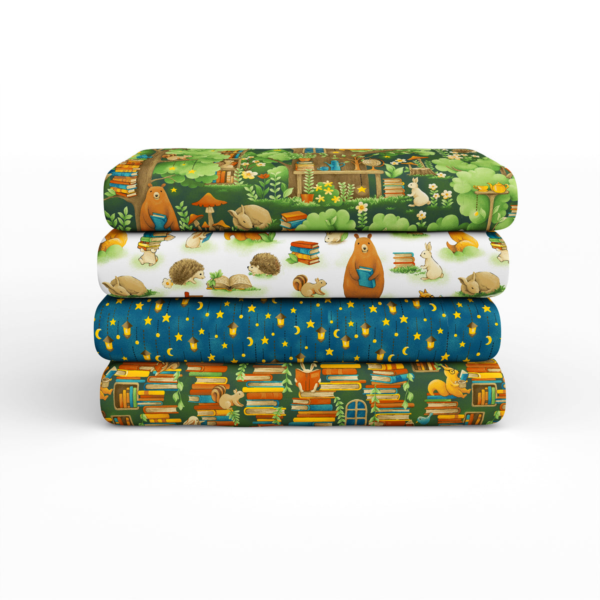Forest Fables