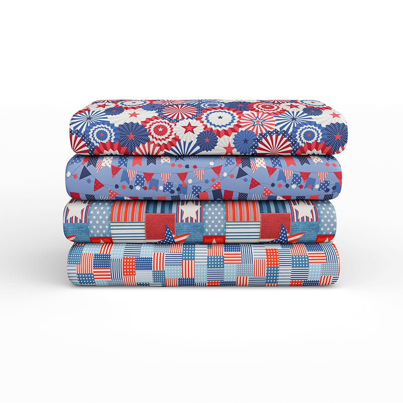 Fourth of July by Jennifer Ellory