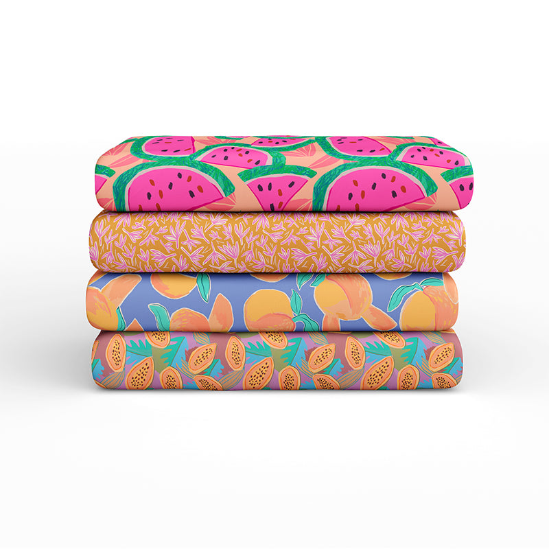 Fruit Stand by Kate Aurelia Studio