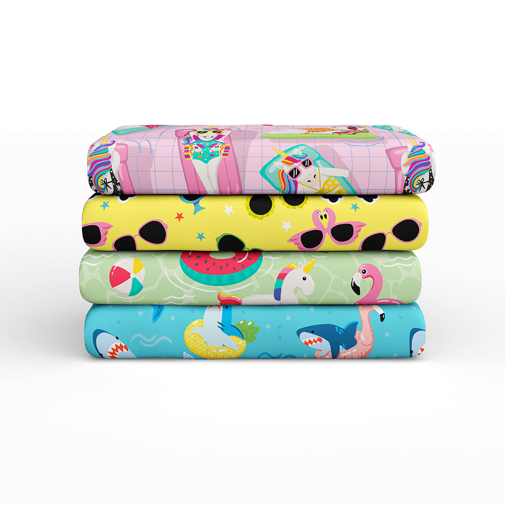 Fun in the Sun by Caroline Alfreds