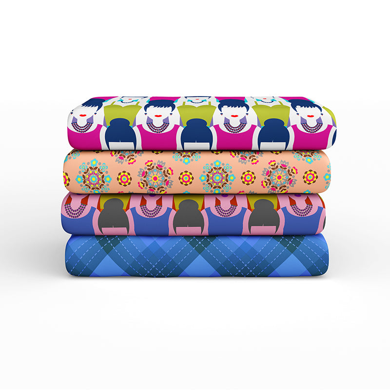 Girl Talk by Hoodie Crescent