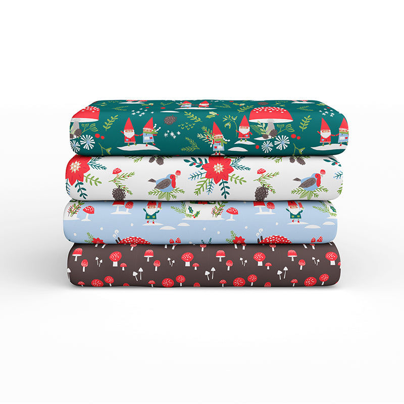 Gnome Noel by Liz Mytinger