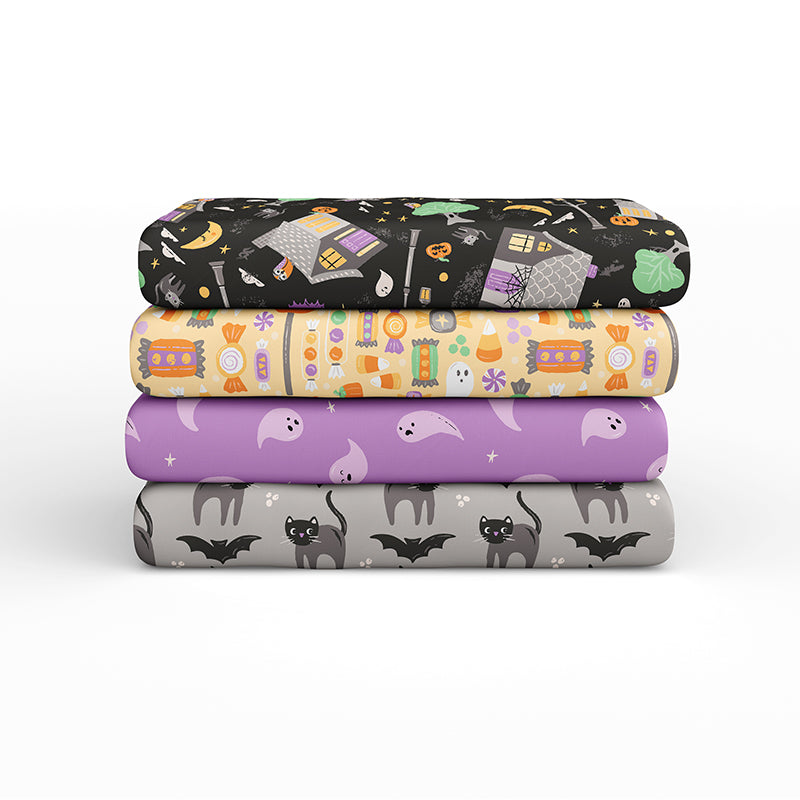 Halloween Village by Zirkus Design