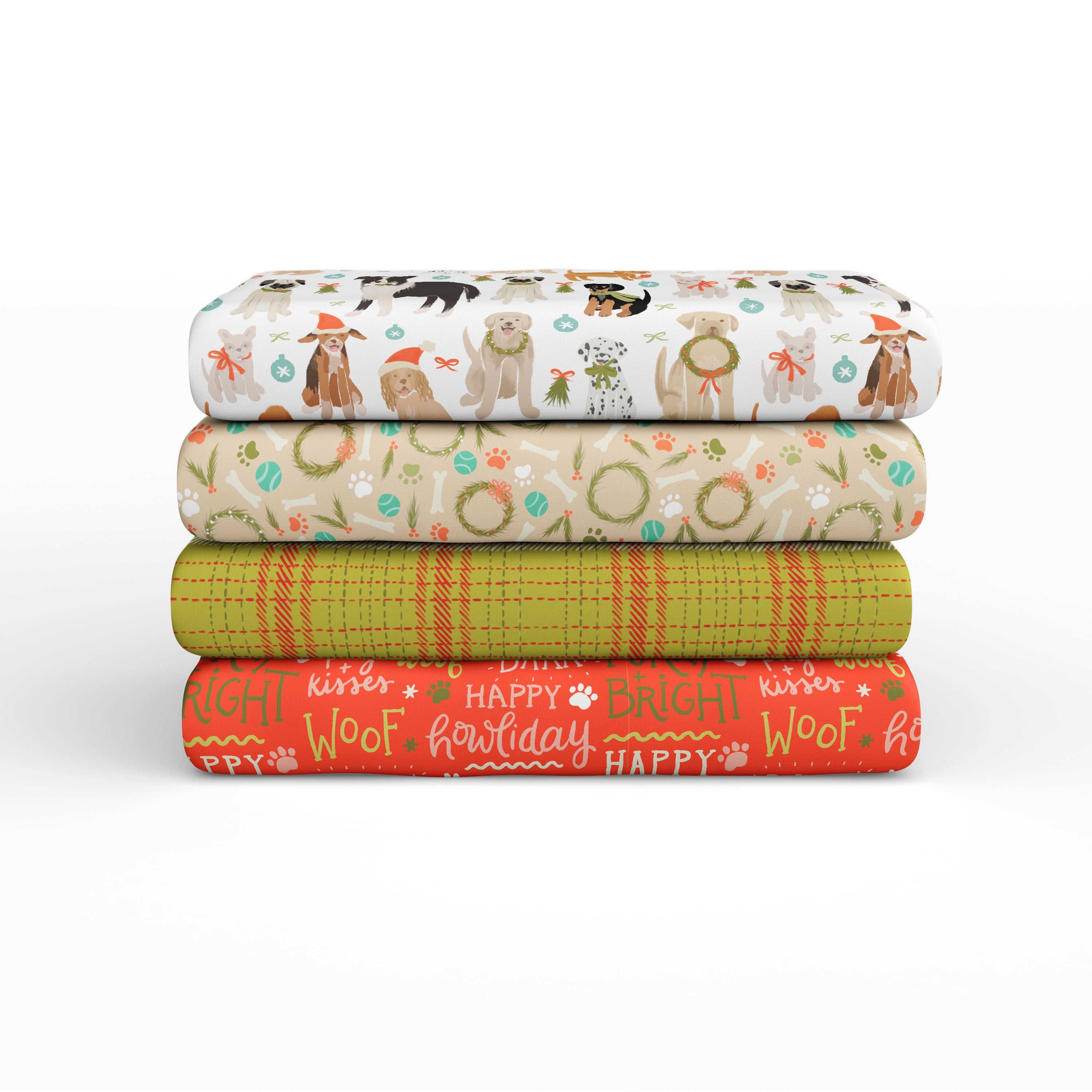 Happy Howlidays by Richelle Lynn Garn