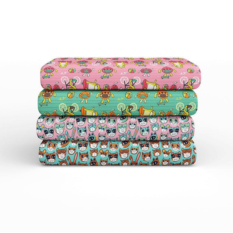 Have Fun, Stay Safe! by Allison Cole