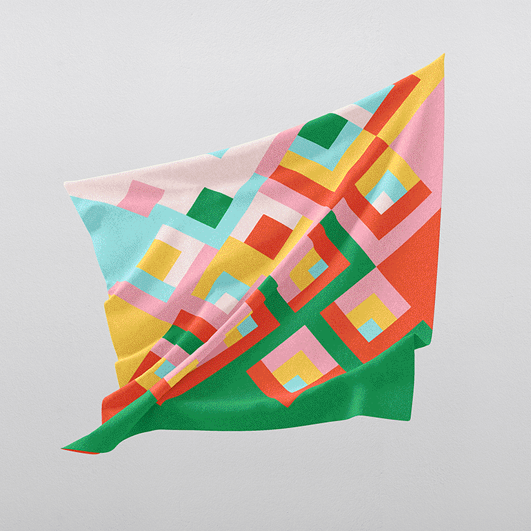 Quilting Rockstar! Panels by HollyAnne Knight of String & Story