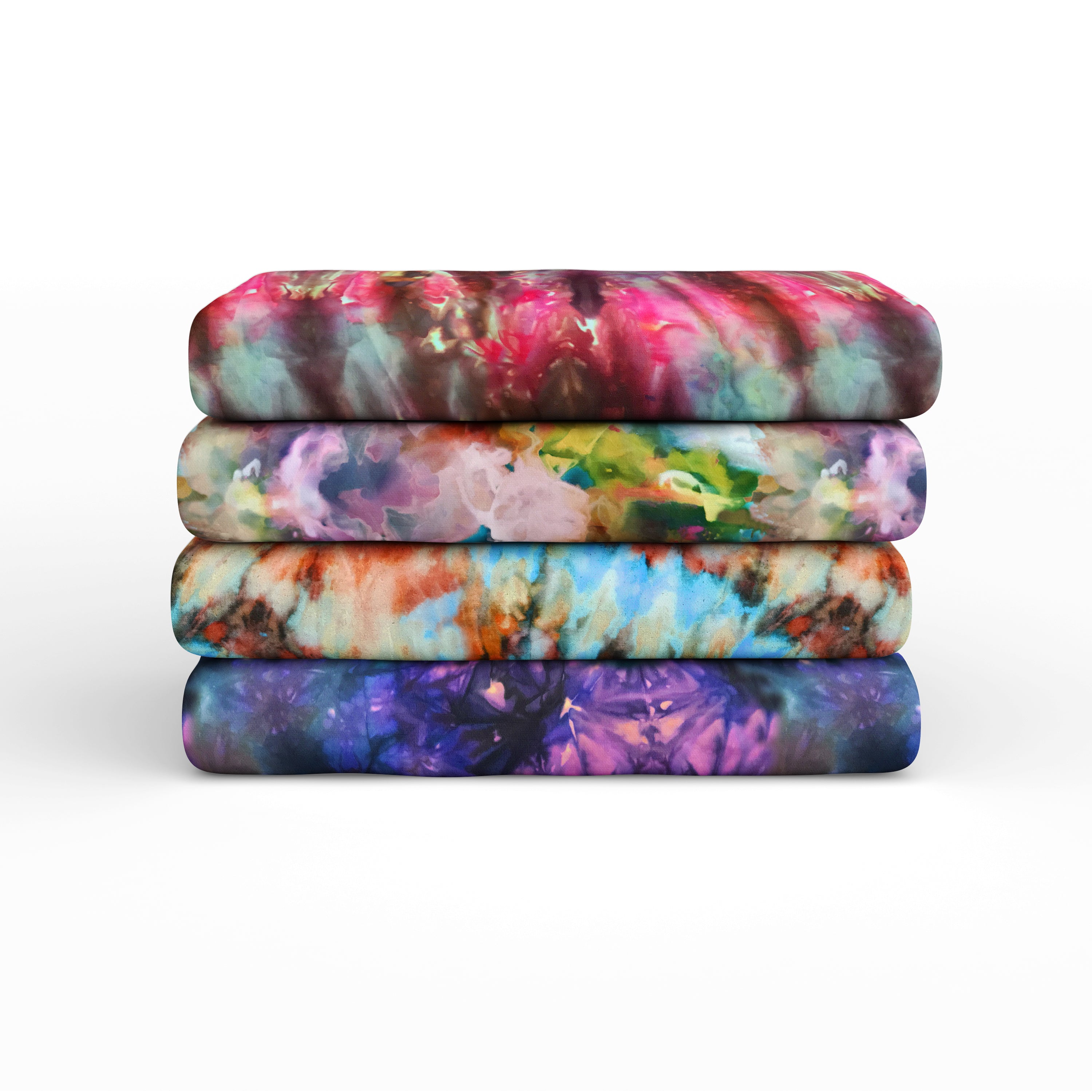 Ice Dye by Kim Eichler-Messmer