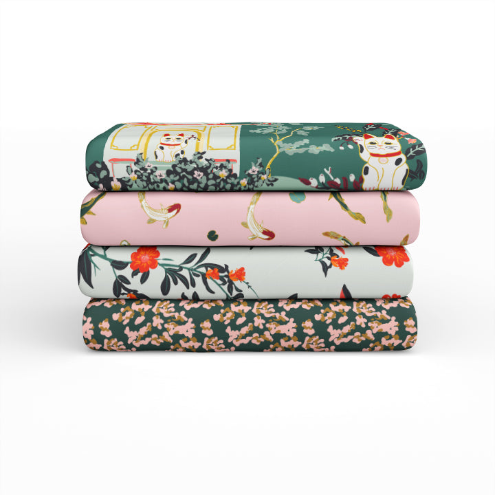 Imperial Garden by Teresa Chan