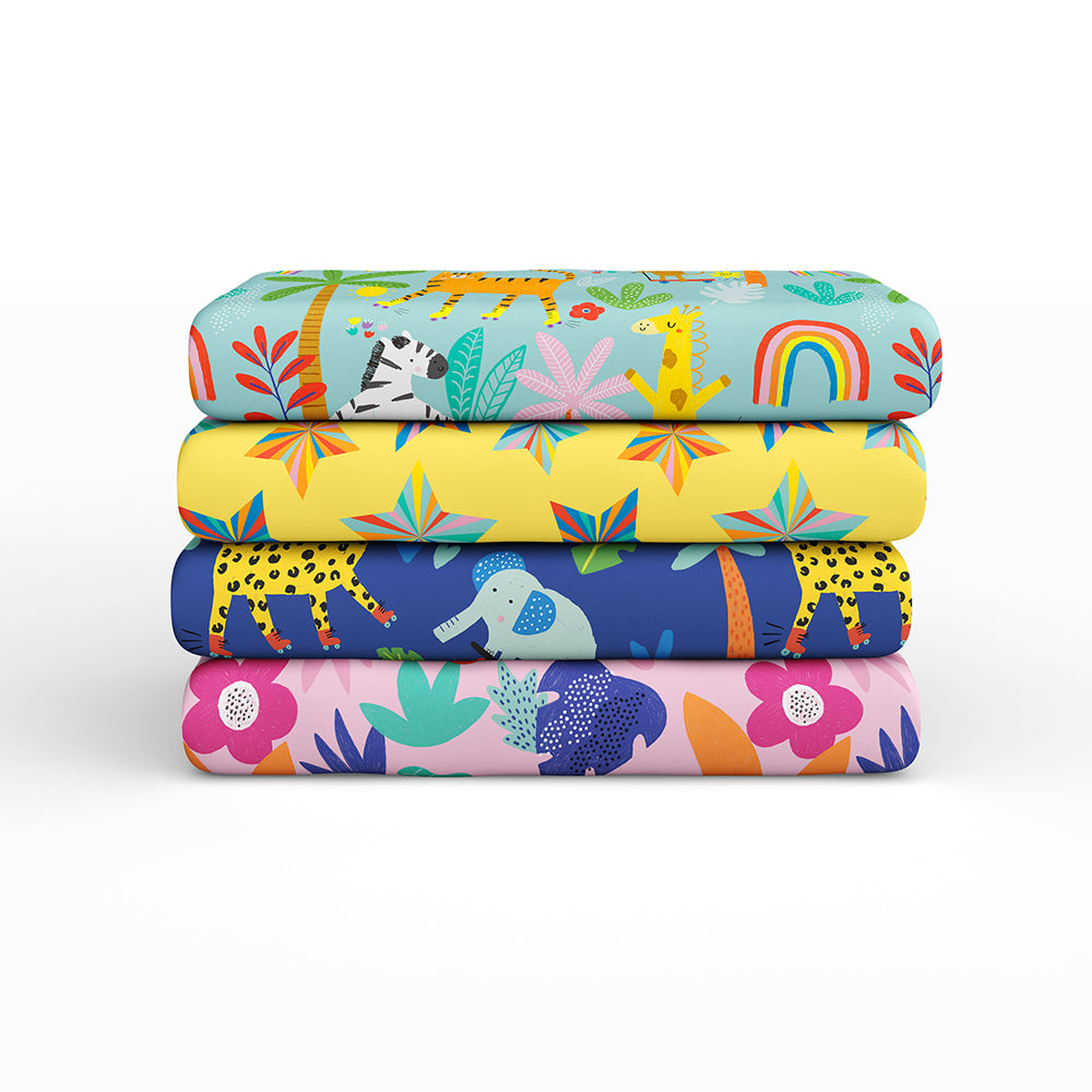 Jungle Love by Lisa Barlow