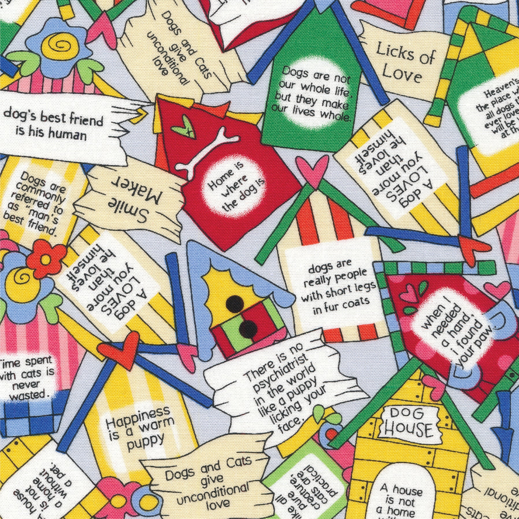 Love is a 4 Legged Word