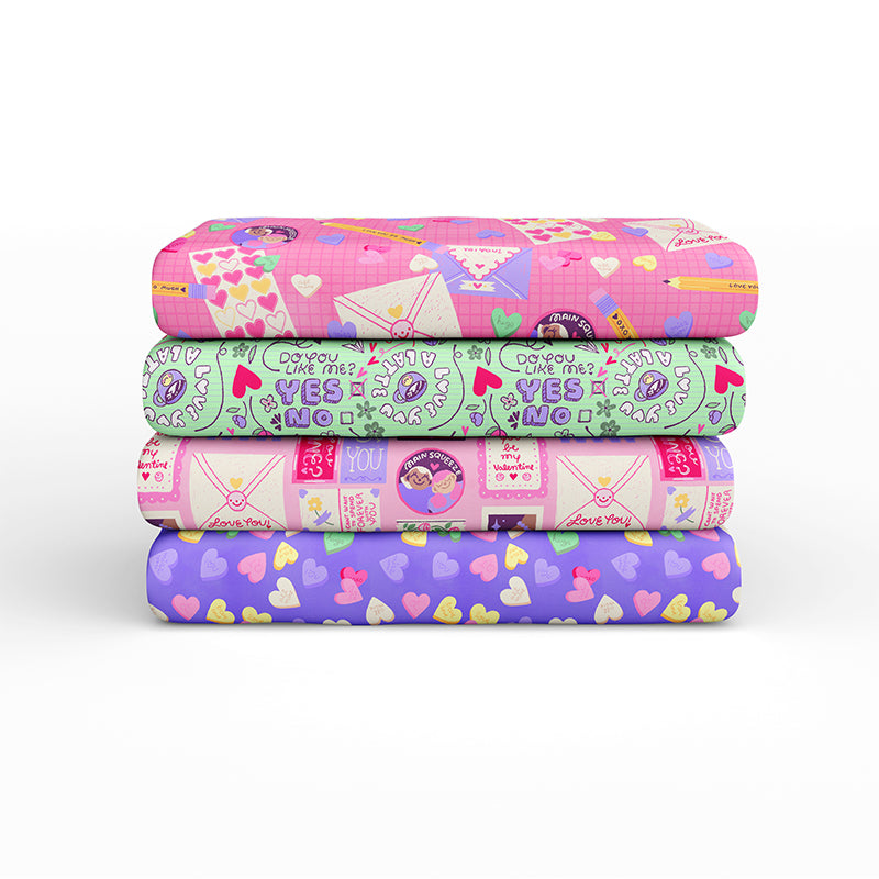 Lovely Letters by Primary Witch