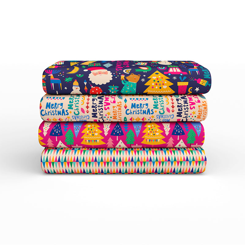 Modern Holiday by PBS Fabrics