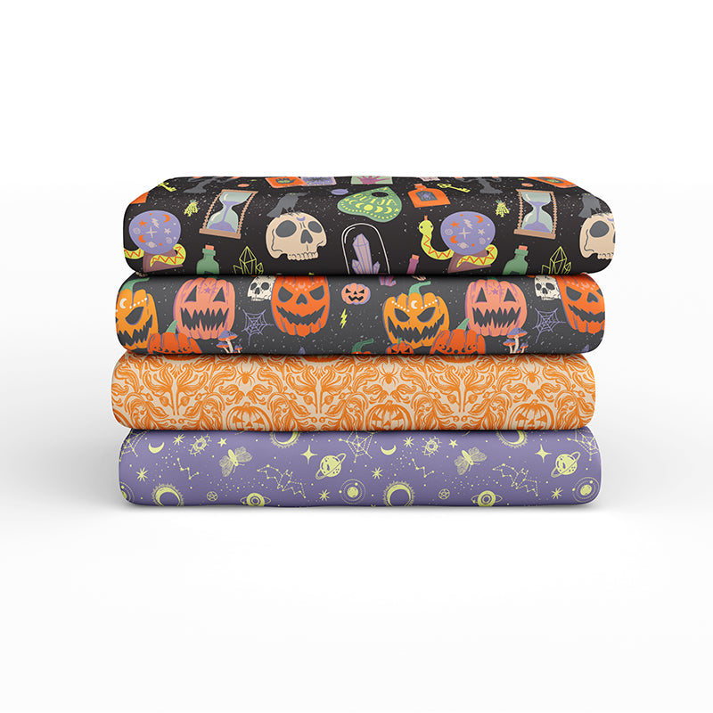 Mystical Halloween by Caroline Alfreds