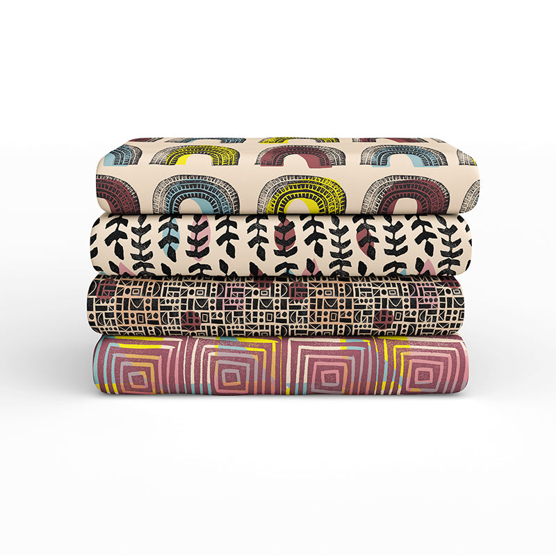 New Abstracts by Sumana Ghosh-Witherspoon