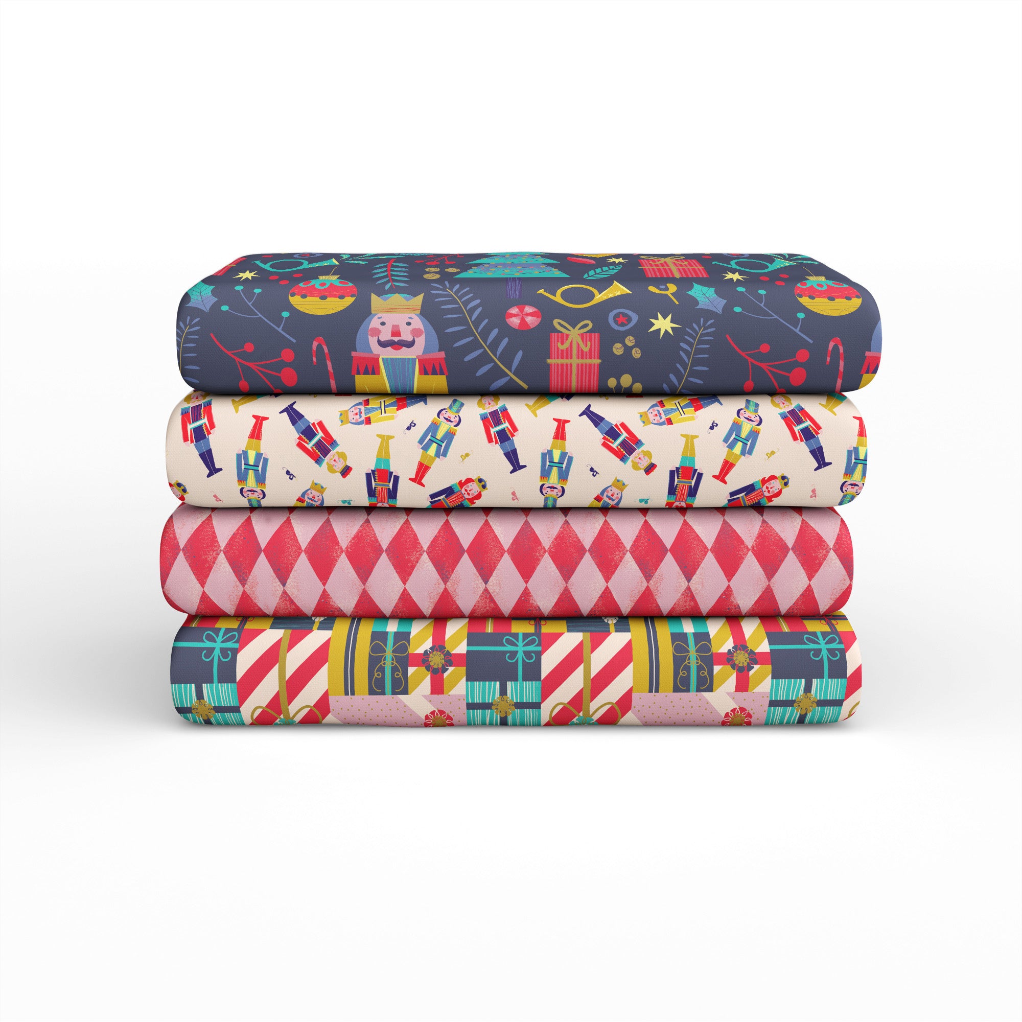 Night of the Nutcracker by PBS Fabrics