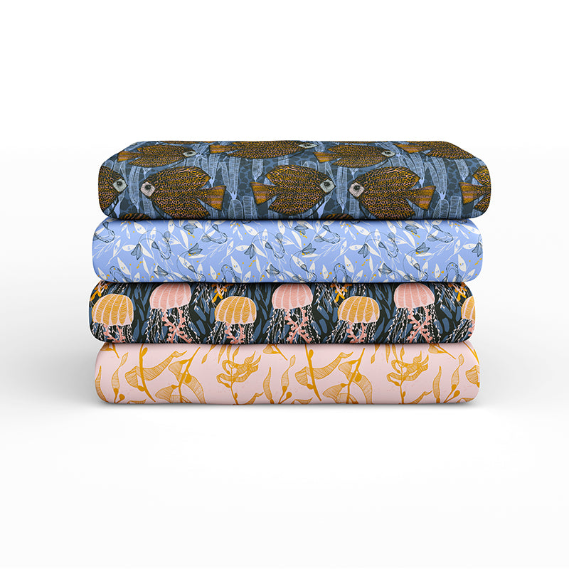 Ocean Adventures by Lisa Dolson