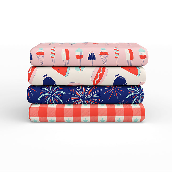 Stars & Stripes by MK Surface