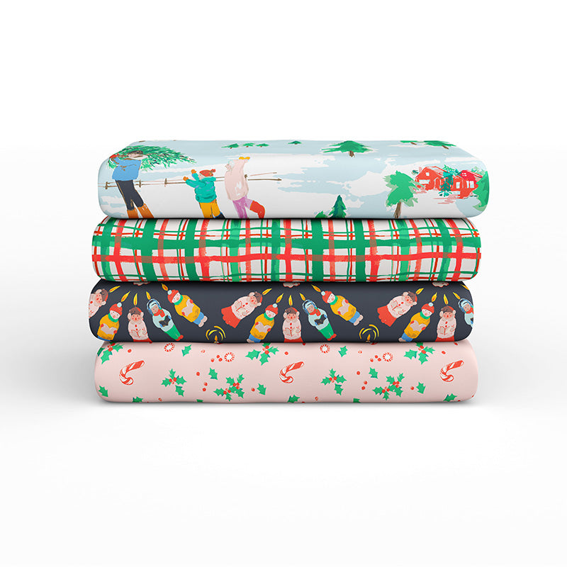 Oh So Jolly by Jean Choe