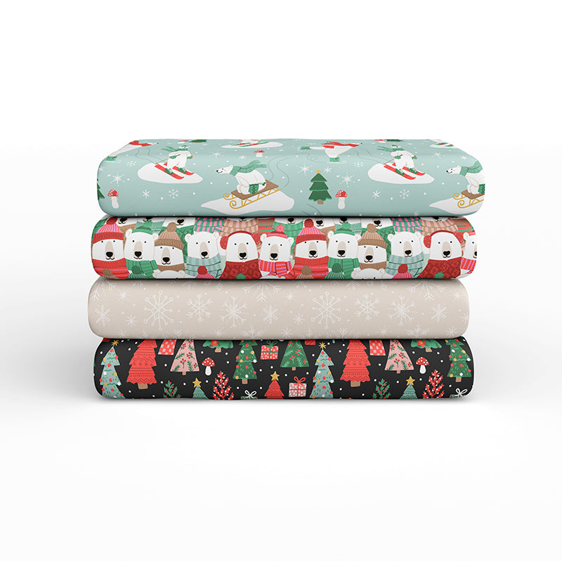 Polar Bear Lodge by Caroline Alfreds