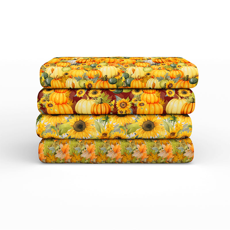 Pumpkin Spice by PBS Fabrics