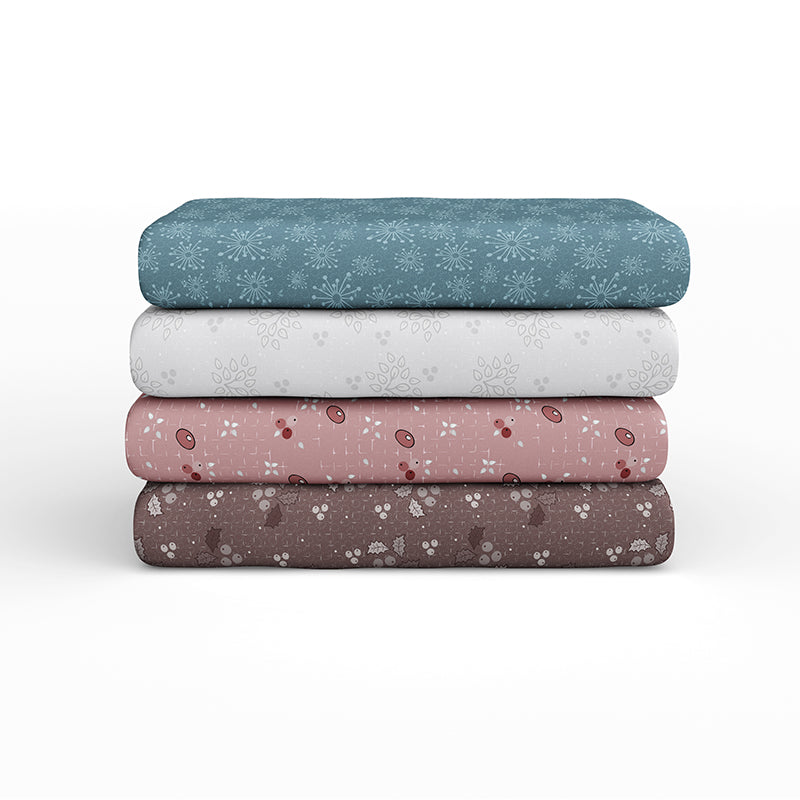 Quilter's Frozen by Linette Jakobsen