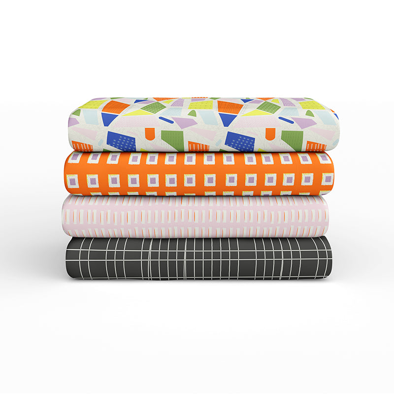 Road Trip by Heather Black - Quiltachusetts