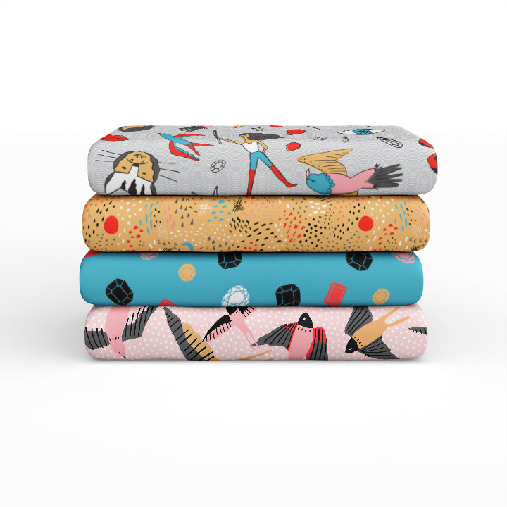 Sailor Mary by Carolyn Suzuki