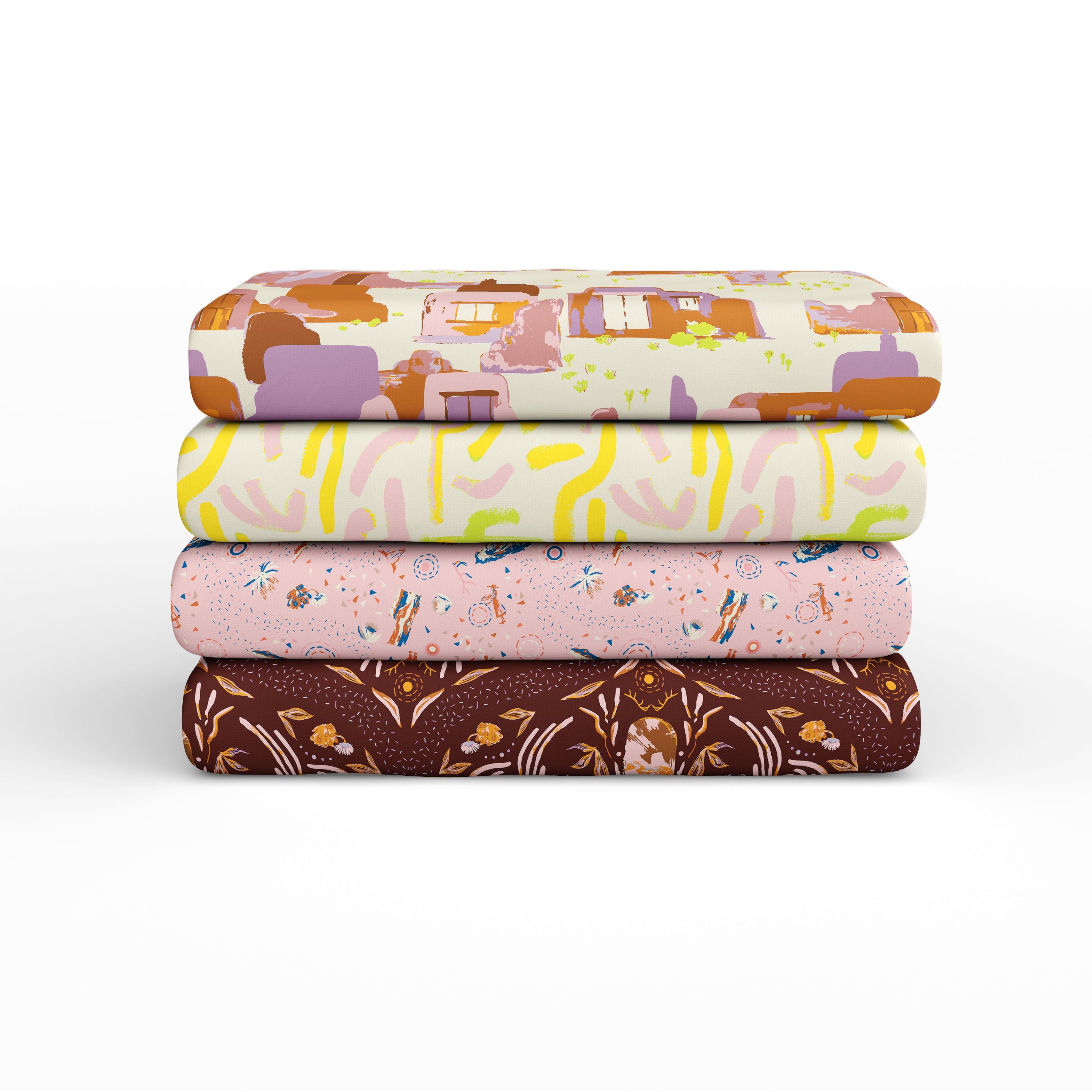 Sand & Sun by Jean Choe