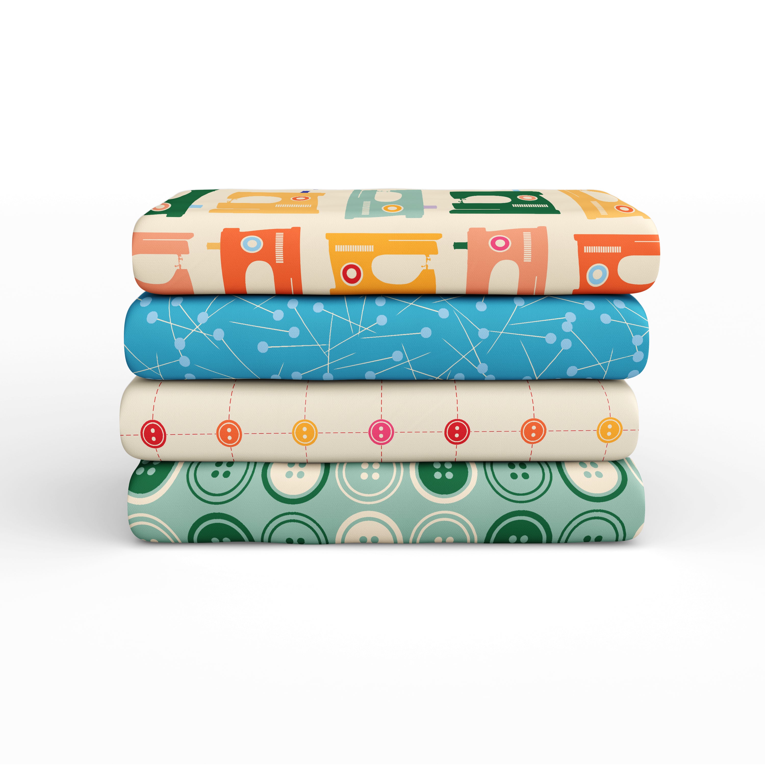 Sewing Mood by Hoodie Crescent