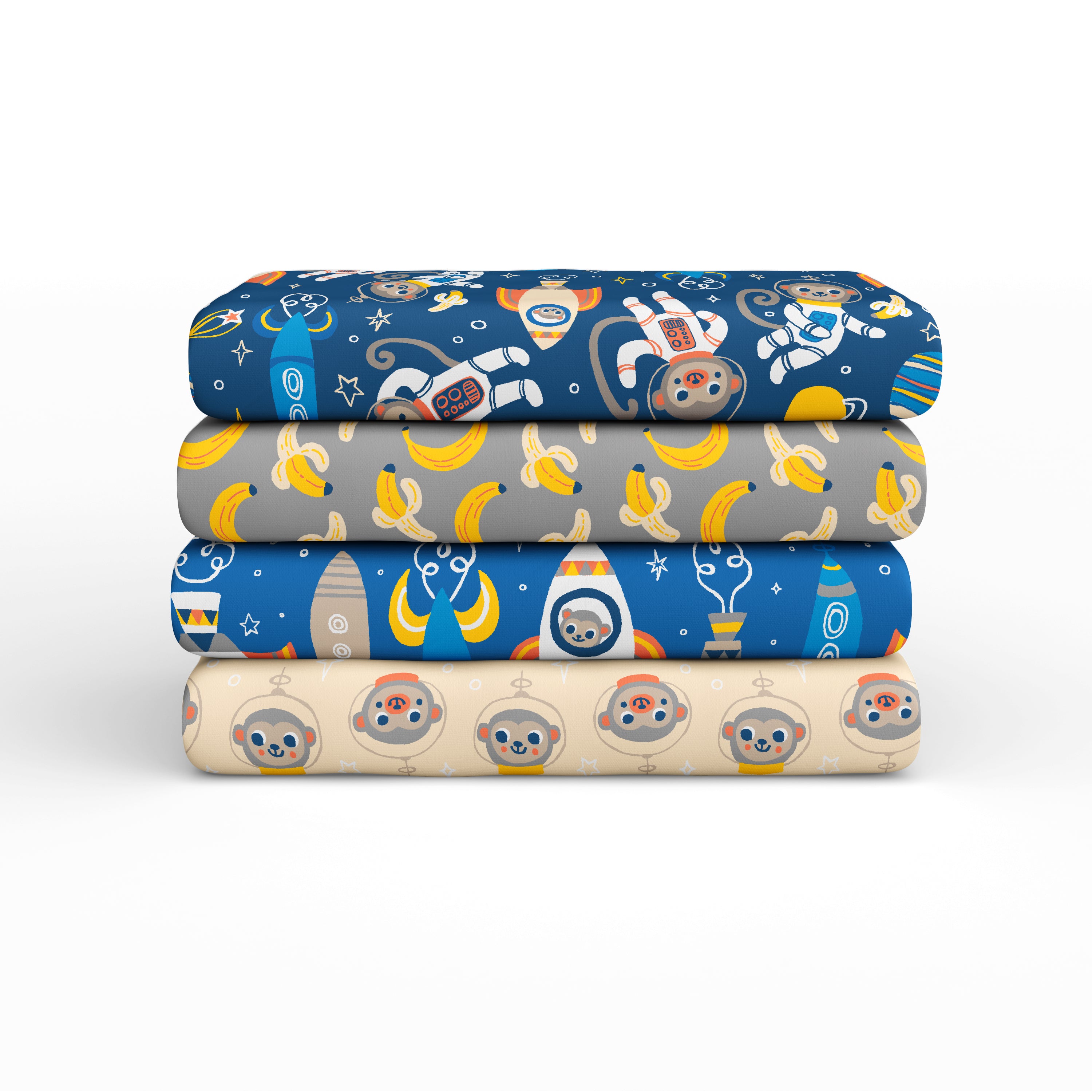 Space Monkey by Allison Cole