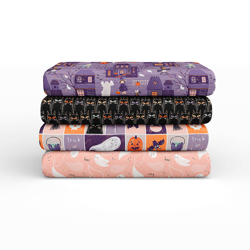 Starlight Spooks by Elena Amo