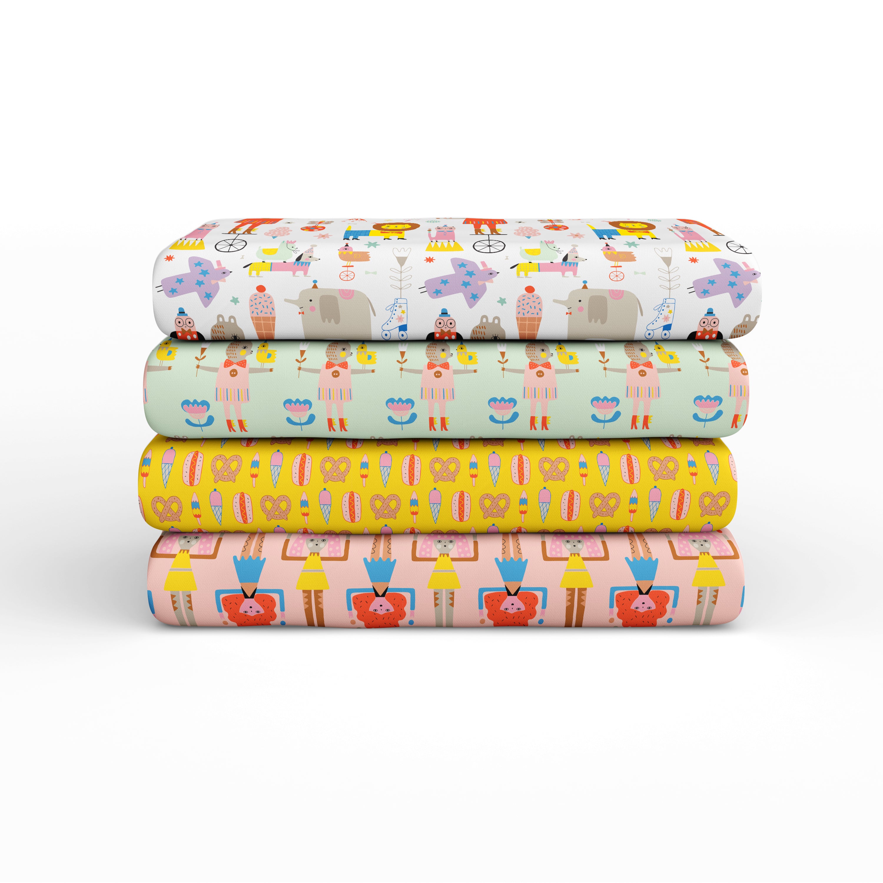 Step Right Up by Suzy Ultman