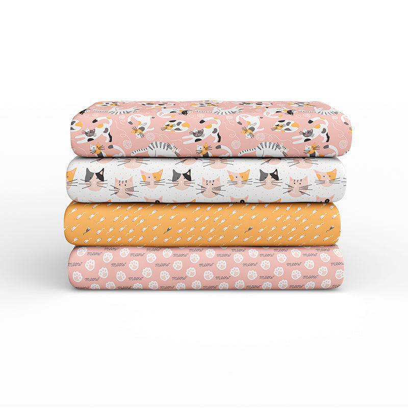 Tails and Whiskers by The Tiny Garden