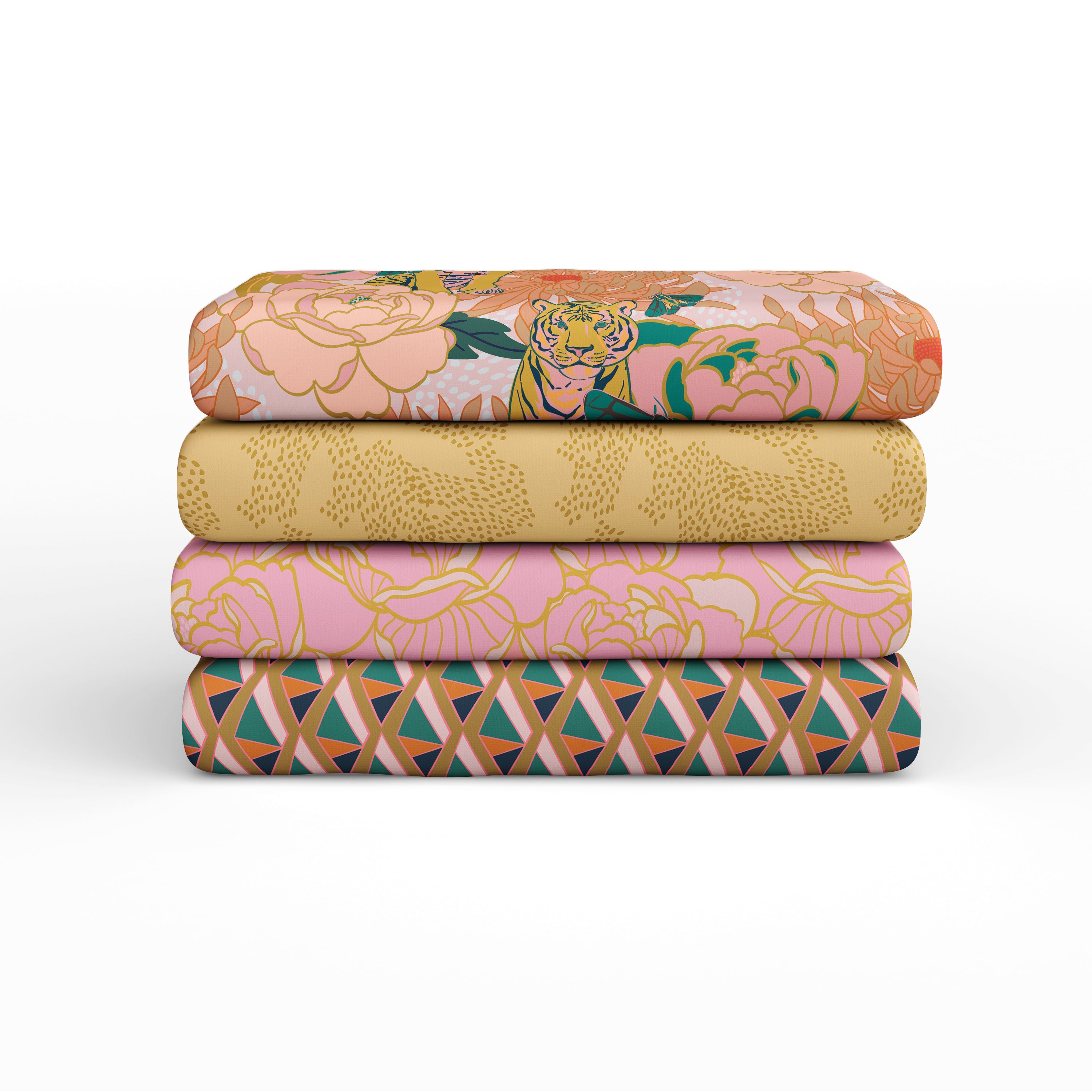 Tiger Lily Trail by Teresa Chan