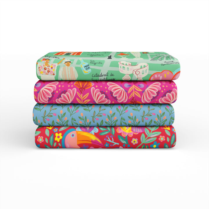 Viva Mexico by Deborah Curiel