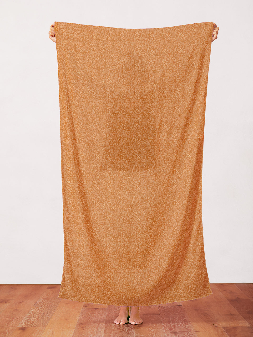 Swirl Tonal - Orange