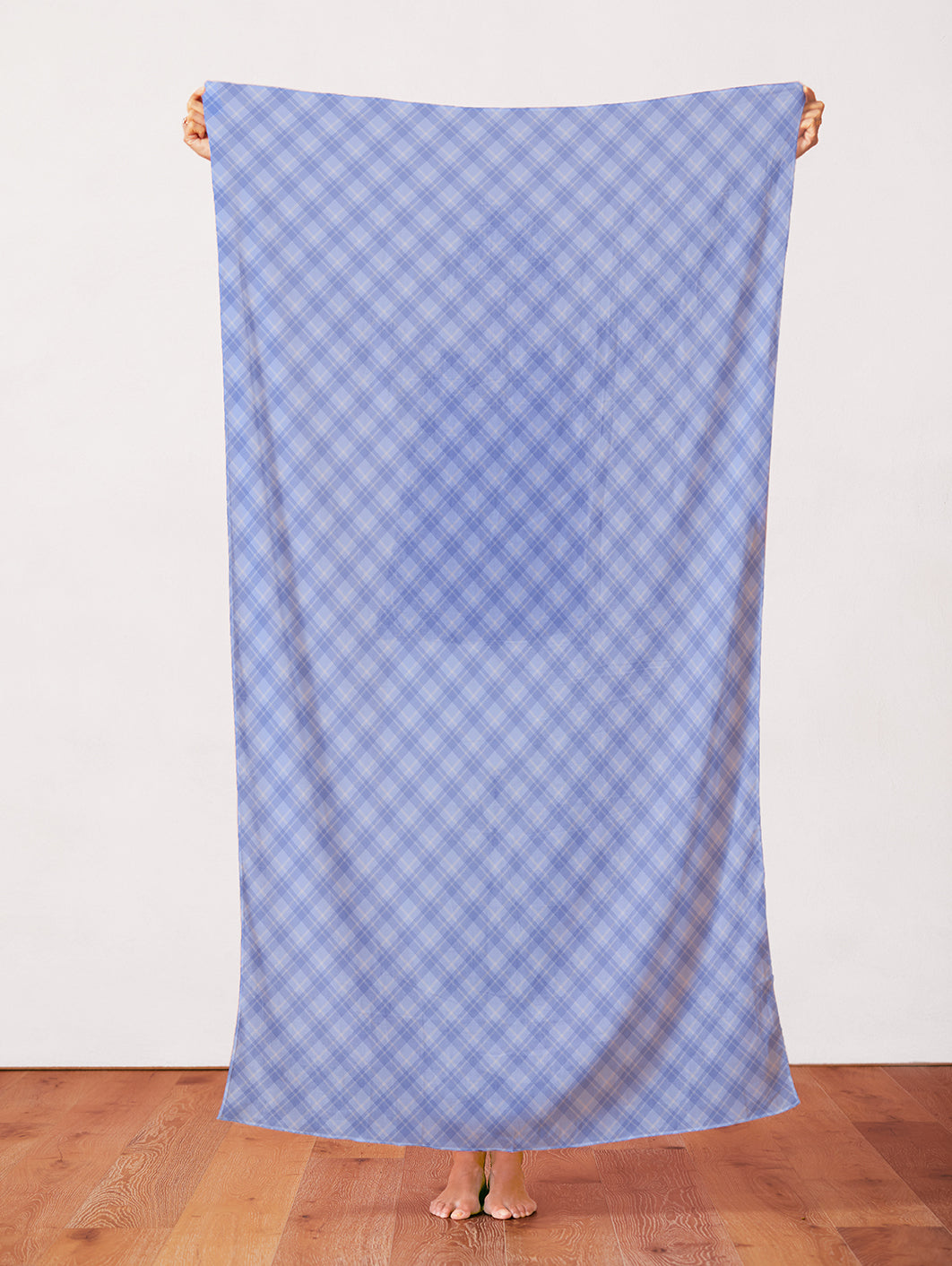 Playful Plaids - Periwinkle