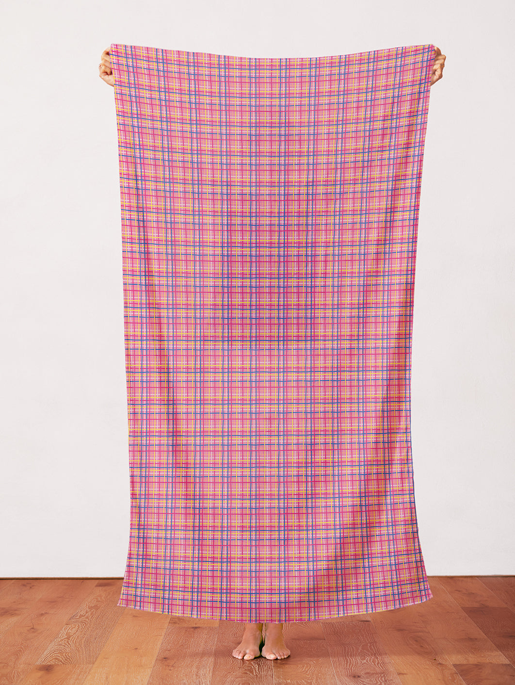 Picnic Rug - Pink